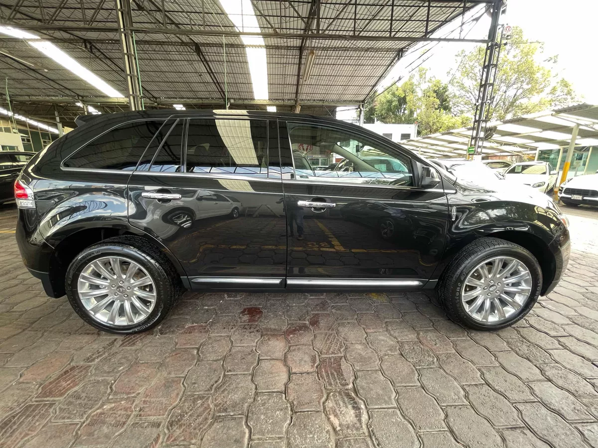 Lincoln MKX 3.7 Lincoln Mkx - Premier V6 Awd At 2015
